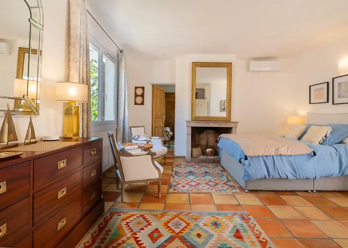 Maison Magdeleine Villa Saint-Tropez