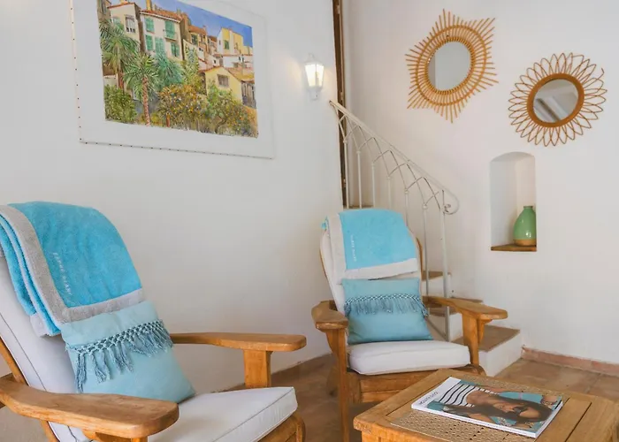 Maison Magdeleine Villa *