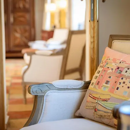 别墅 Maison Magdeleine 圣特罗佩