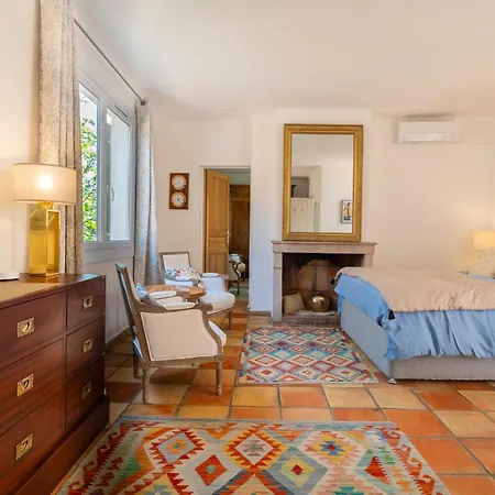 New Magdelein Villa Saint-Tropez