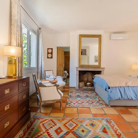 Maison Magdeleine Tatil Evi Saint-Tropez
