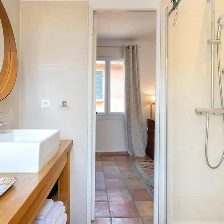 别墅 Maison Magdeleine 圣特罗佩