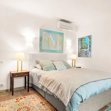 Maison Magdeleine Saint Tropez