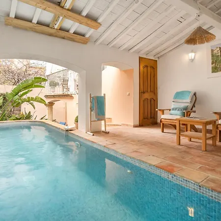 Hébergement de vacances Maison Magdeleine
