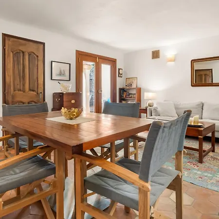 Maison Magdeleine Vila Saint Tropez