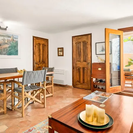 Vila Maison Magdeleine Saint Tropez