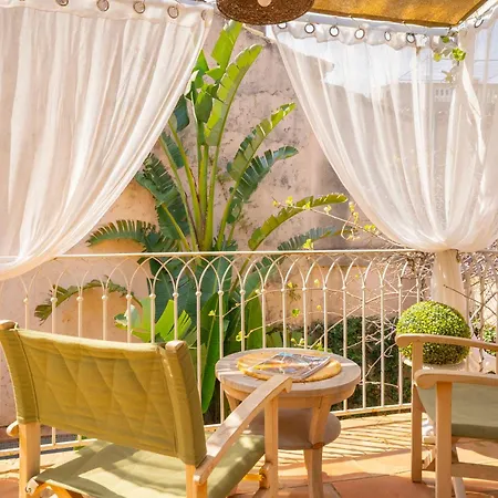 Вилла Maison Magdeleine Сен-Тропе