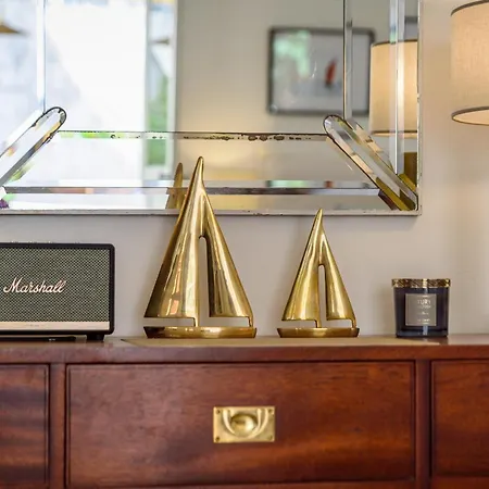 别墅 Maison Magdeleine 圣特罗佩