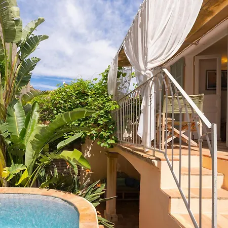 New Magdelein Villa