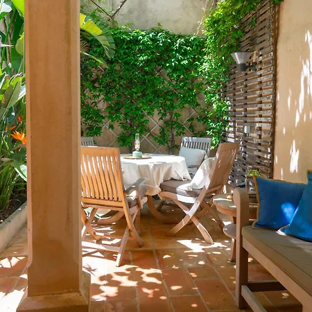 Villa New Magdelein Saint-Tropez