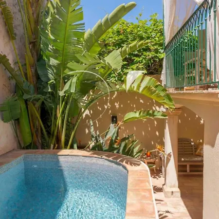 Vakantiehuis Maison Magdeleine
