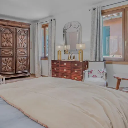 Maison Magdeleine Saint-Tropez