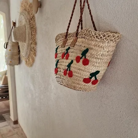 بيت للعطل Maison Magdeleine