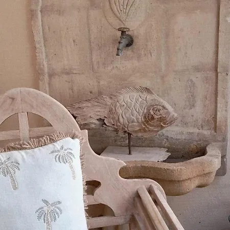Hébergement de vacances Maison Magdeleine