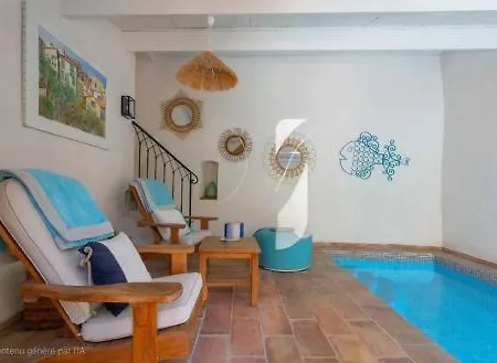 Vakantiehuis Maison Magdeleine *
