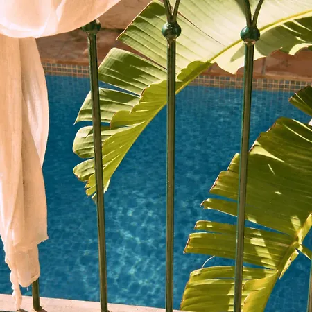 Maison Magdeleine Hébergement de vacances Saint-Tropez