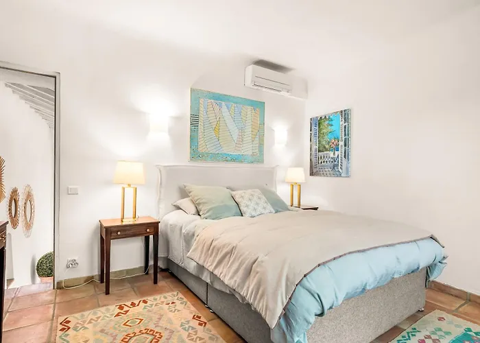 Maison Magdeleine Saint-Tropez