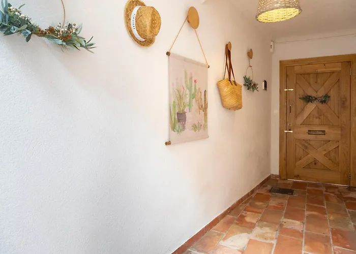 Maison Magdeleine * Saint-Tropez