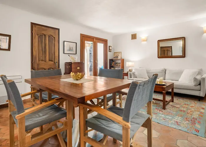 Maison Magdeleine Villa Saint-Tropez