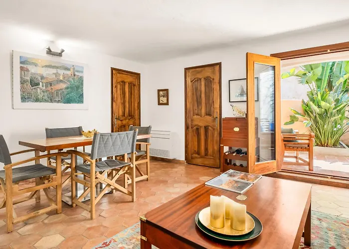 Villa Maison Magdeleine Saint-Tropez