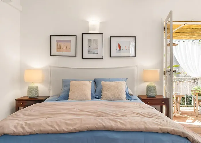 Maison Magdeleine * Saint-Tropez