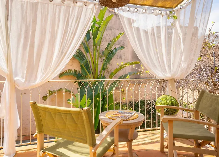 Villa Maison Magdeleine Saint-Tropez