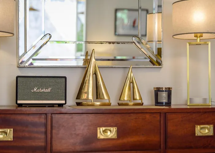 Villa Maison Magdeleine Saint-Tropez