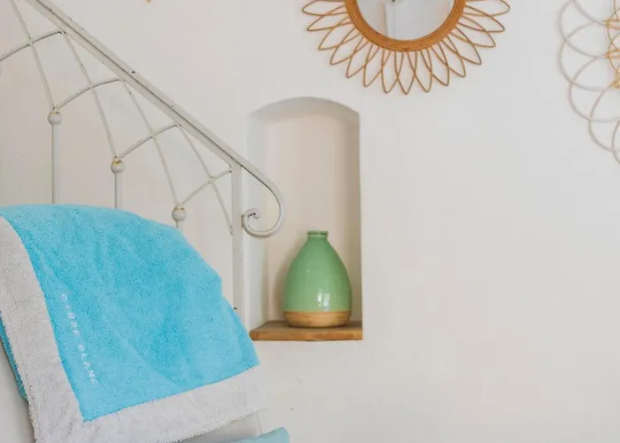 Maison Magdeleine Saint-Tropez