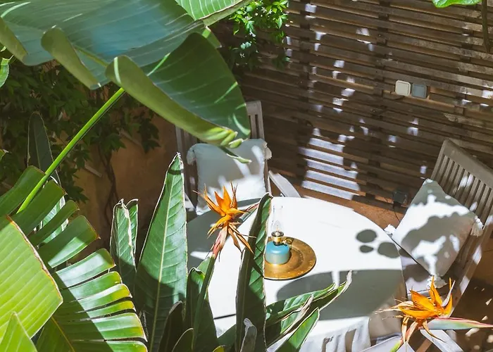 Maison Magdeleine * Saint-Tropez