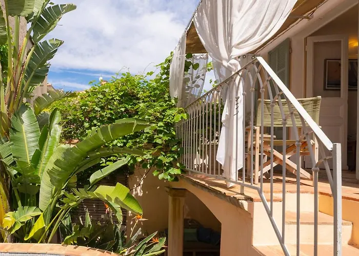 Maison Magdeleine Villa