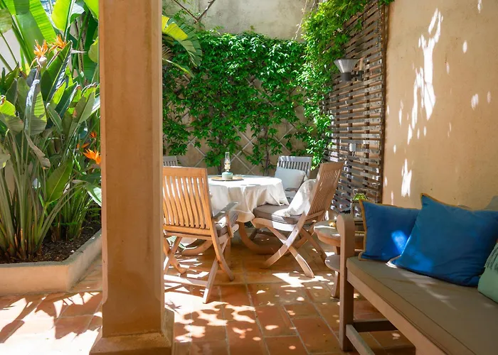 Villa Maison Magdeleine Saint-Tropez